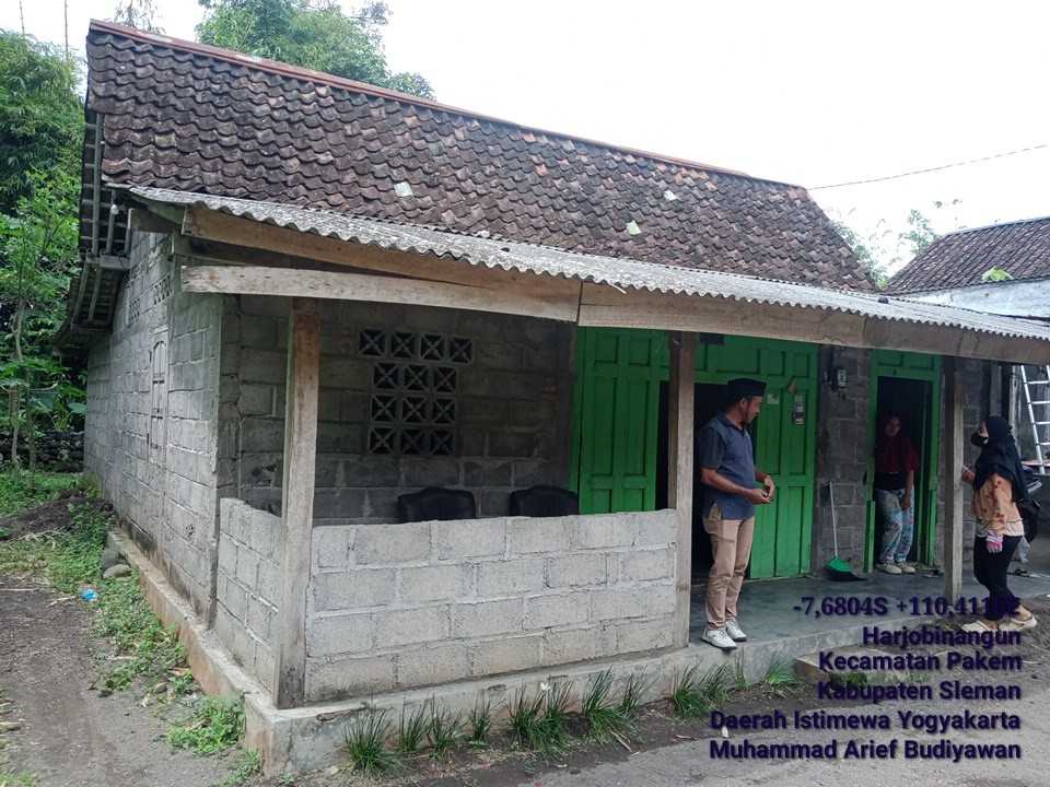 Foto Rumah 0% MUHAMMAD ARIF BUDIAWAN